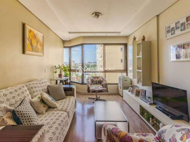 Apartamento com 3 quartos à venda na Avenida Dom Cláudio José Gonçalves Ponce de Leão, 165, Vila Ipiranga, Porto Alegre, 89 m2 por R$ 570.000