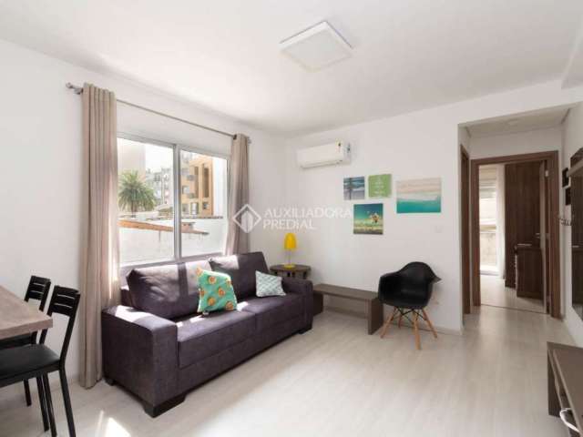 Apartamento com 1 quarto à venda na Rua Washington Luiz, 258, Centro Histórico, Porto Alegre, 43 m2 por R$ 350.000