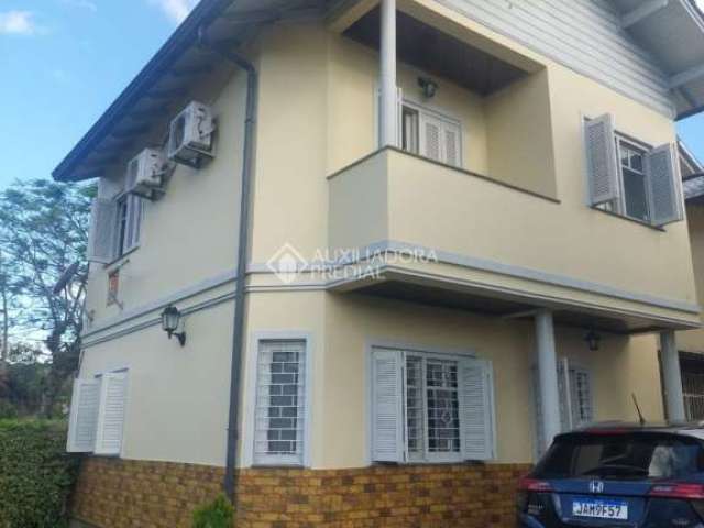 Casa em condomínio fechado com 3 quartos à venda na Avenida Bento Gonçalves, 9119, Partenon, Porto Alegre, 115 m2 por R$ 430.000