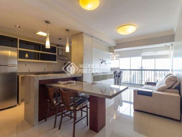 Apartamento com 1 quarto à venda na Avenida Luiz Manoel Gonzaga, 470, Três Figueiras, Porto Alegre, 56 m2 por R$ 699.000