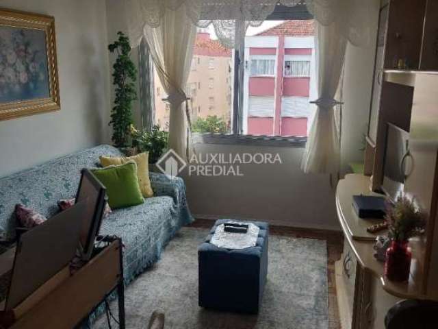 Apartamento com 1 quarto à venda na Rua Golda Meir, 105, Jardim  Leopoldina, Porto Alegre, 41 m2 por R$ 145.000
