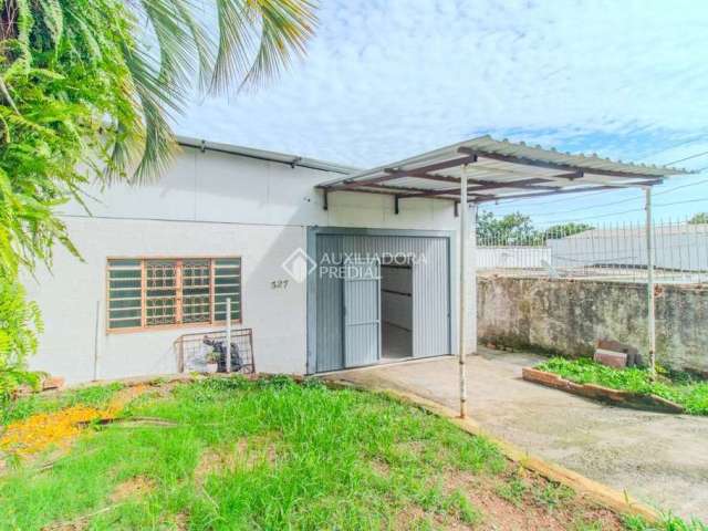 Barracão / Galpão / Depósito à venda na Avenida José Corrêa da Silva, 327, Cavalhada, Porto Alegre, 190 m2 por R$ 490.000