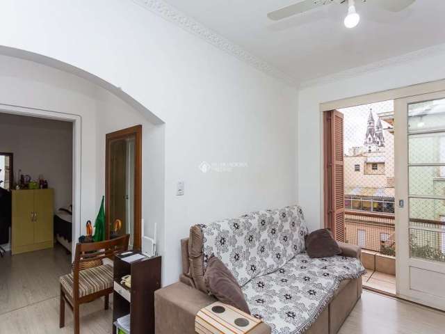 Apartamento com 1 quarto à venda na Rua Riachuelo, 466, Centro Histórico, Porto Alegre, 39 m2 por R$ 235.000