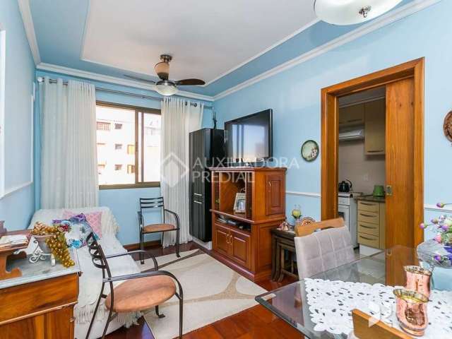Apartamento com 1 quarto à venda na Rua São Luís, 1170, Santana, Porto Alegre, 46 m2 por R$ 372.000
