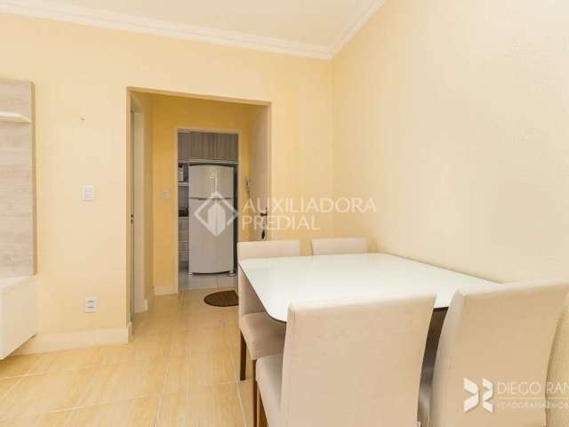 Apartamento com 1 quarto à venda na Rua Padre Ângelo Corso, 25, Cavalhada, Porto Alegre, 37 m2 por R$ 184.000