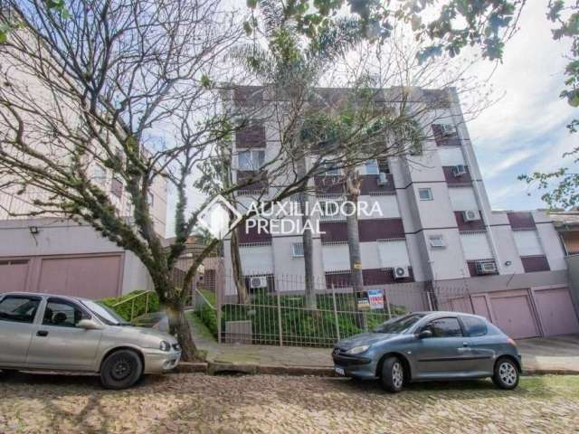 Apartamento com 1 quarto à venda na Rua Luiz Carlos S. Corrêa, 40, Jardim do Salso, Porto Alegre, 43 m2 por R$ 175.500