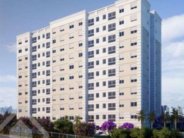 Apartamento com 2 quartos à venda na Rua Engenheiro João Luderitz, 550, Sarandi, Porto Alegre, 56 m2 por R$ 315.000