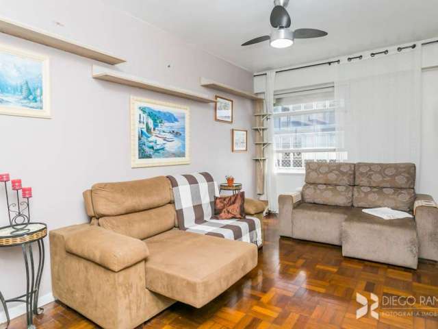 Apartamento com 4 quartos à venda na Rua Riachuelo, 1247, Centro Histórico, Porto Alegre, 136 m2 por R$ 650.000