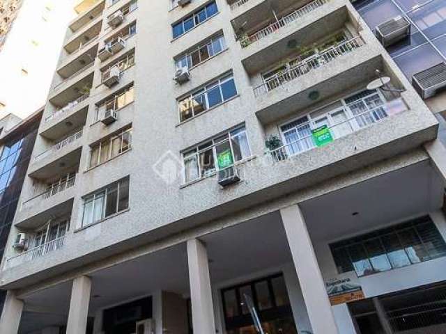 Apartamento com 3 quartos à venda na Rua Jerônimo Coelho, 95, Centro Histórico, Porto Alegre, 124 m2 por R$ 560.000