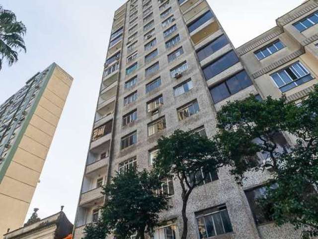 Apartamento com 2 quartos à venda na Avenida Senador Salgado Filho, 360, Centro Histórico, Porto Alegre, 73 m2 por R$ 300.000