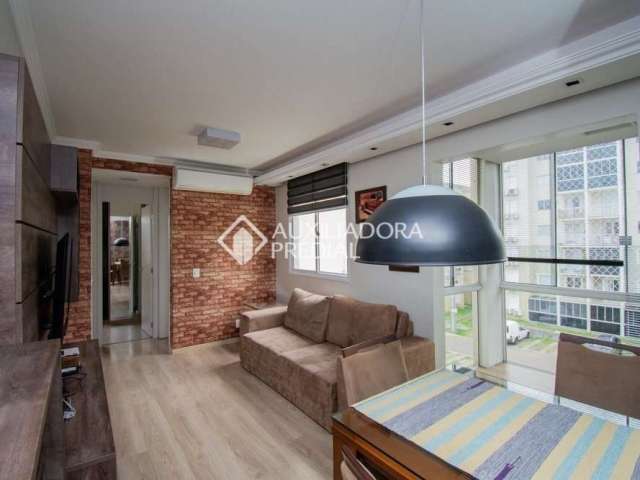 Apartamento com 2 quartos à venda na Rua Doutor José Bento Corrêa, 545, Protásio Alves, Porto Alegre, 53 m2 por R$ 265.000