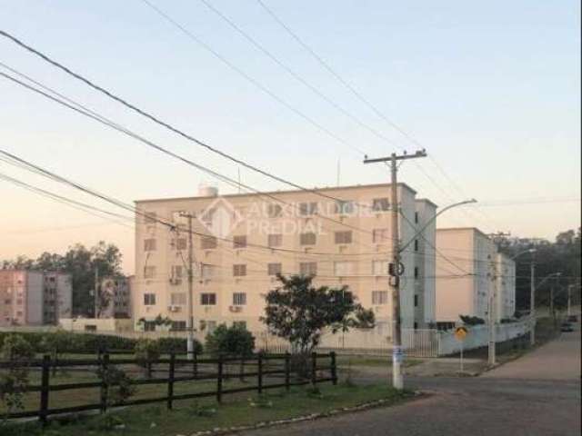 Apartamento com 1 quarto à venda na Rua Irmã Teresilda Steffen, 115, Mário Quintana, Porto Alegre, 40 m2 por R$ 130.000