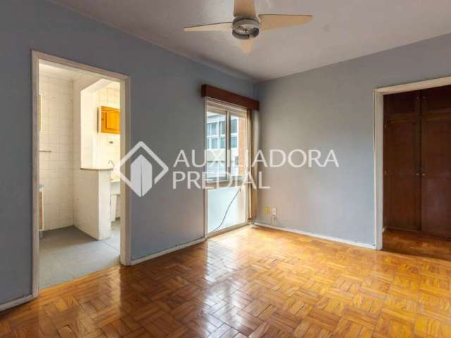 Apartamento com 1 quarto à venda na Avenida Coronel Lucas de Oliveira, 1609, Petrópolis, Porto Alegre, 40 m2 por R$ 195.000