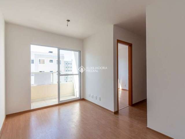 Apartamento com 2 quartos à venda na Rua Osmindo Júlio Kuhn, 552, Parque Santa Fé, Porto Alegre, 44 m2 por R$ 220.000