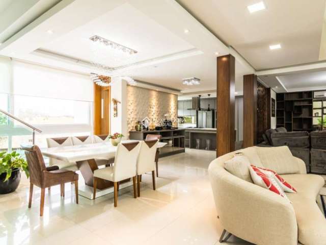Casa em condomínio fechado com 4 quartos à venda na Estrada Capitão Gentil Machado de Godoy, 4500, Vila Elsa, Viamão, 793 m2 por R$ 3.500.000