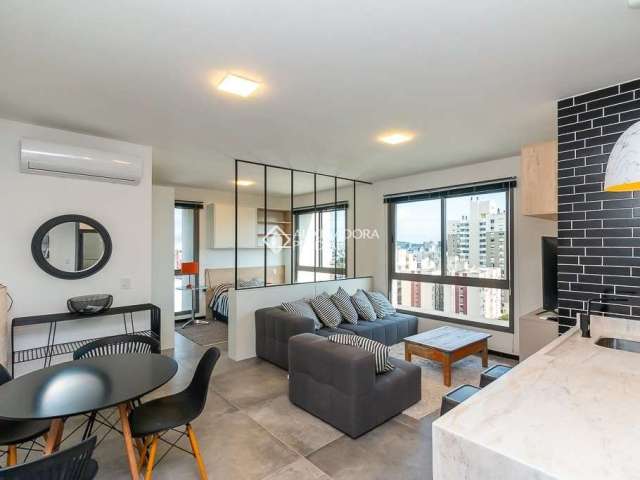 Apartamento com 1 quarto à venda na Rua General Lima e Silva, 570, Centro Histórico, Porto Alegre, 50 m2 por R$ 750.000