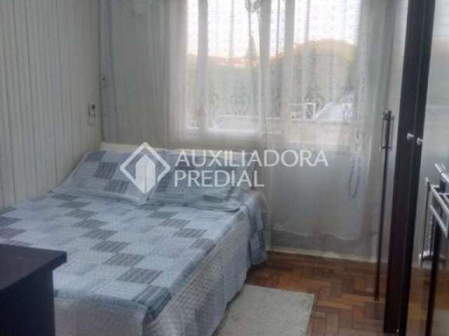 Apartamento com 1 quarto à venda na Rua Golda Meir, 135, Jardim  Leopoldina, Porto Alegre, 31 m2 por R$ 111.000