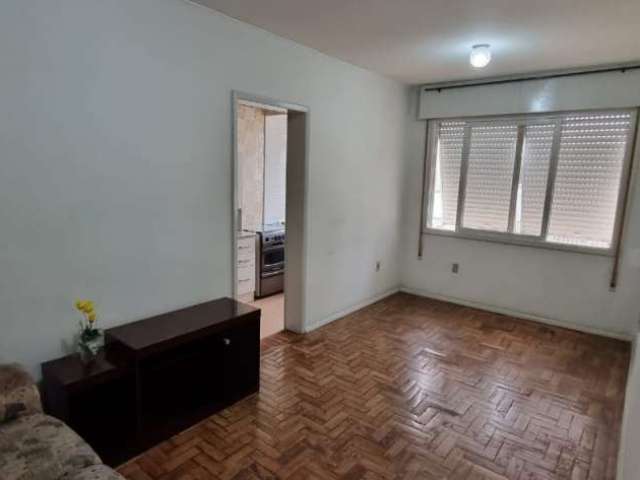 Apartamento com 1 quarto à venda na Rua Dona Firmina, 100, Vila São José, Porto Alegre, 42 m2 por R$ 170.000