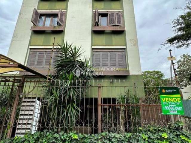 Apartamento com 1 quarto à venda na Rua Eudoro Berlink, 920, Auxiliadora, Porto Alegre, 36 m2 por R$ 190.000