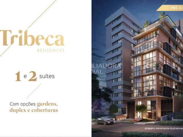 Apartamento com 1 quarto à venda na Rua Artur Rocha, 530, Auxiliadora, Porto Alegre, 47 m2 por R$ 680.000