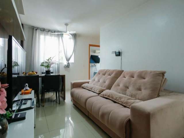 Apartamento com 2 quartos à venda na Travessa Esporte Clube Cruzeiro, 200, Morro Santana, Porto Alegre, 43 m2 por R$ 220.000