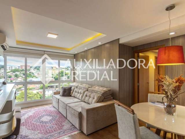 Apartamento com 2 quartos à venda na Avenida Doutor Nilo Peçanha, 3361, Chácara das Pedras, Porto Alegre, 67 m2 por R$ 777.000