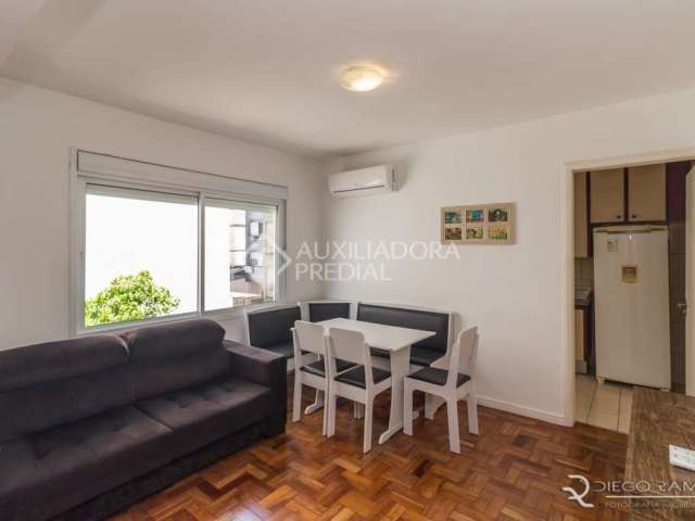 Apartamento com 2 quartos à venda na Rua Coronel Fernando Machado, 525, Centro Histórico, Porto Alegre, 46 m2 por R$ 380.000