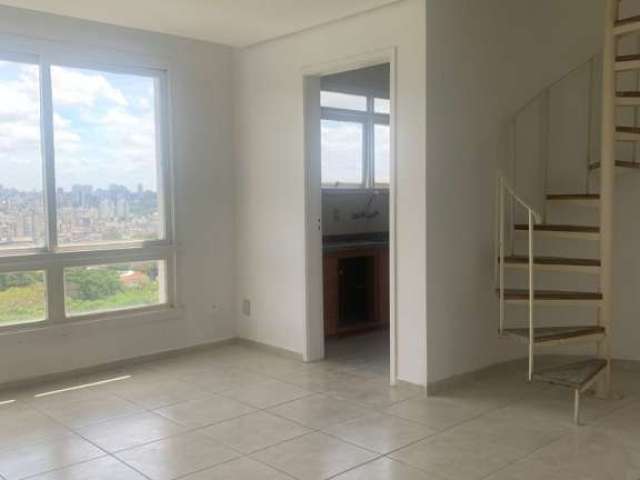 Cobertura com 2 quartos à venda na Rua Humberto de Campos, 681, Partenon, Porto Alegre, 111 m2 por R$ 450.000
