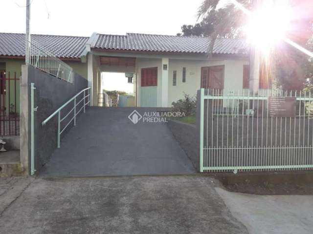 Casa com 2 quartos à venda na Avenida Thomaz Edison, 384, São João Batista, São Leopoldo, 78 m2 por R$ 375.000