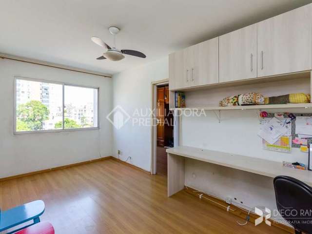 Apartamento com 1 quarto à venda na Avenida Ipiranga, 3427, Azenha, Porto Alegre, 51 m2 por R$ 230.000