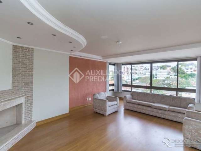 Apartamento com 3 quartos à venda na Rua Caracas, 65, Jardim Lindóia, Porto Alegre, 197 m2 por R$ 1.150.000