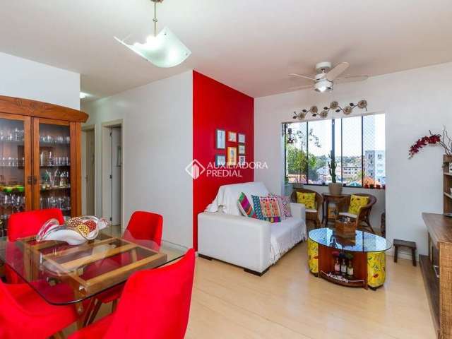 Apartamento com 3 quartos à venda na Rua Santa Flora, 1268, Nonoai, Porto Alegre, 76 m2 por R$ 380.000
