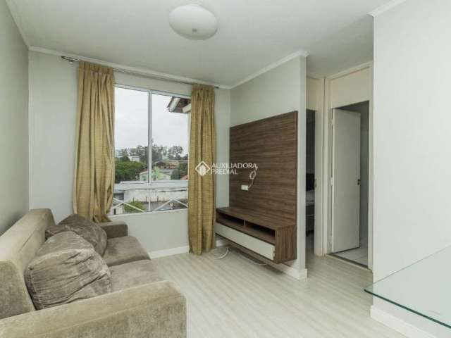 Apartamento com 2 quartos para alugar na Avenida Martim Félix Berta, 3300, Mário Quintana, Porto Alegre, 49 m2 por R$ 1.200
