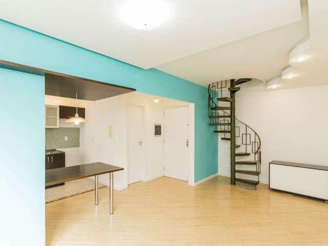 Cobertura com 2 quartos para alugar na Rua Vasco da Gama, 1208, Bom Fim, Porto Alegre, 181 m2 por R$ 3.700