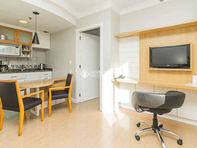 Apartamento com 1 quarto para alugar na MIGUEL TOSTES, 30, Bom Fim, Porto Alegre, 44 m2 por R$ 4.000