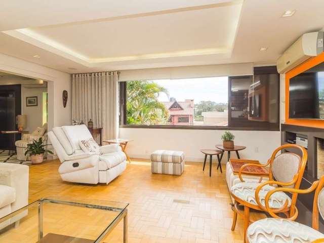 Casa em condomínio fechado com 4 quartos para alugar na Rua Doutor Prudente de Moraes, 341, Chácara das Pedras, Porto Alegre, 376 m2 por R$ 13.000