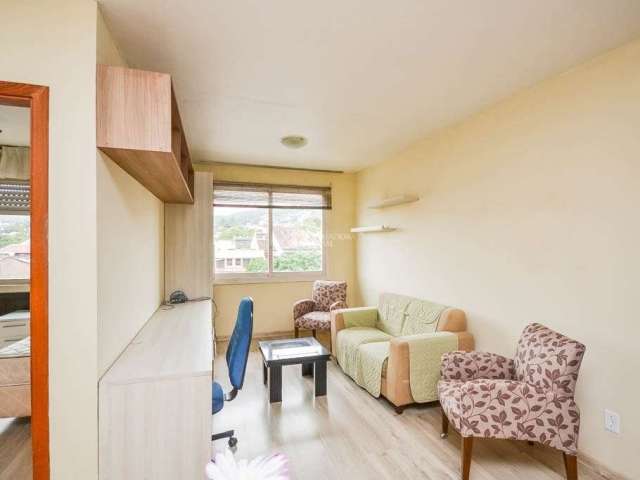 Apartamento com 1 quarto para alugar na Rua Victor Silva, 279, Camaquã, Porto Alegre, 46 m2 por R$ 1.100