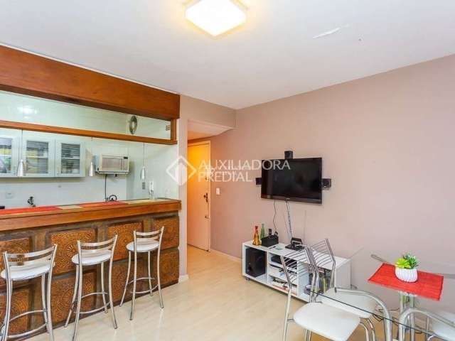 Apartamento com 1 quarto para alugar na Rua Coronel Corte Real, 945, Petrópolis, Porto Alegre, 42 m2 por R$ 1.800