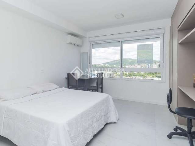 Loft com 1 quarto para alugar na Avenida dos Cubanos, 114, Partenon, Porto Alegre, 27 m2 por R$ 2.800