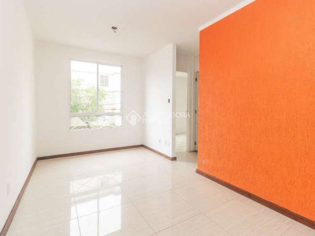 Apartamento com 2 quartos para alugar na Avenida Martim Félix Berta, 3300, Mário Quintana, Porto Alegre, 43 m2 por R$ 950