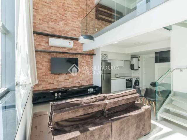 Apartamento com 1 quarto para alugar na Avenida Doutor Nilo Peçanha, 3275, Chácara das Pedras, Porto Alegre, 80 m2 por R$ 5.200