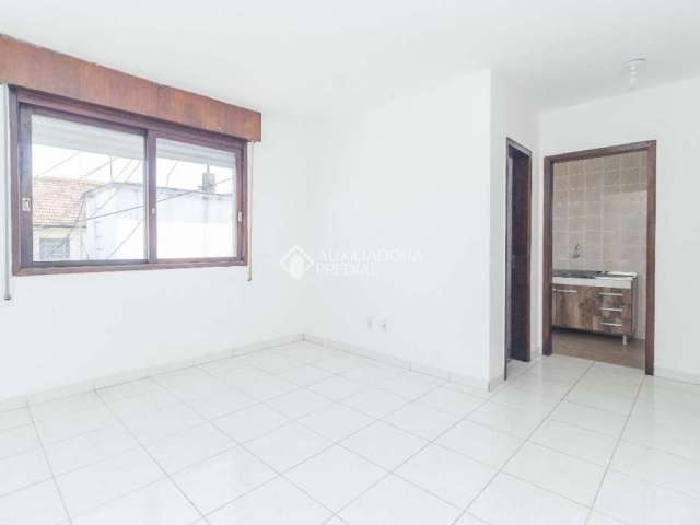 Apartamento com 1 quarto para alugar na Rua Santana, 807, Farroupilha, Porto Alegre por R$ 900