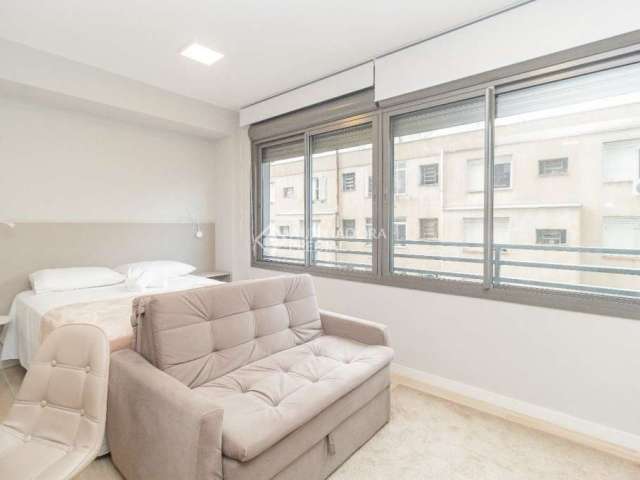 Apartamento com 1 quarto para alugar na Avenida João Pessoa, 731, Centro Histórico, Porto Alegre, 25 m2 por R$ 2.400