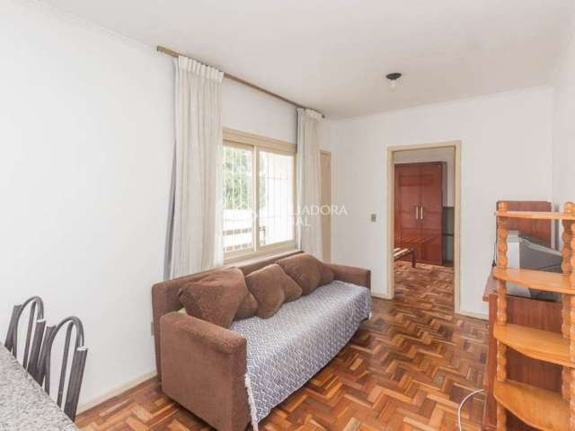 Apartamento com 1 quarto para alugar na Rua São Manoel, 2053, Rio Branco, Porto Alegre, 46 m2 por R$ 1.100