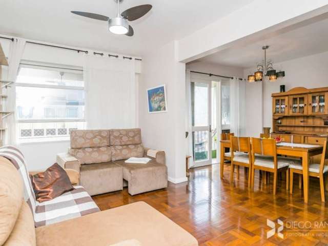 Apartamento com 4 quartos para alugar na Rua Riachuelo, 1247, Centro Histórico, Porto Alegre, 160 m2 por R$ 3.600