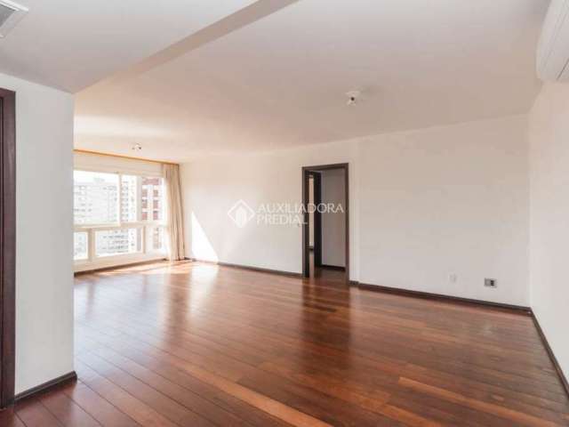 Apartamento com 3 quartos para alugar na Rua Itaboraí, 185, Jardim Botânico, Porto Alegre, 151 m2 por R$ 4.500