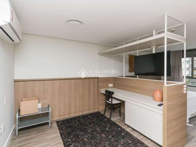 Loft com 1 quarto para alugar na Avenida Lageado, 615, Petrópolis, Porto Alegre, 43 m2 por R$ 3.000