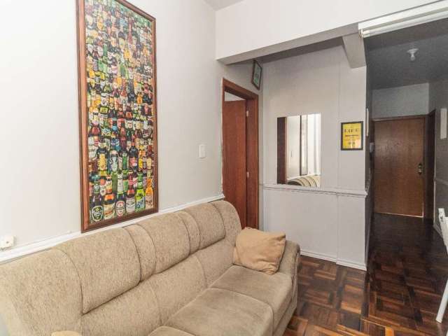 Apartamento com 2 quartos para alugar na Rua General Câmara, 398, Centro Histórico, Porto Alegre, 43 m2 por R$ 1.350