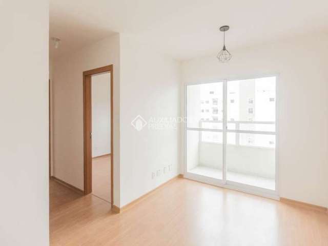 Apartamento com 2 quartos para alugar na Rua João da Silva Bueno, 100, Morro Santana, Porto Alegre, 48 m2 por R$ 1.350