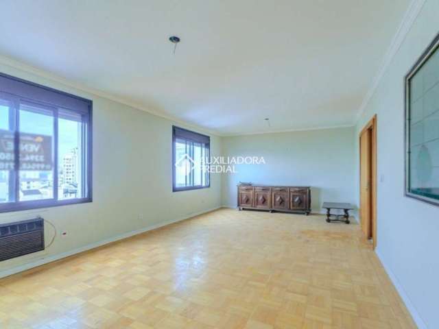 Apartamento com 3 quartos para alugar na Rua Laurindo, 78, Santana, Porto Alegre, 186 m2 por R$ 3.500